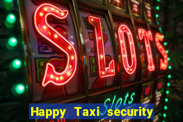 Happy Taxi security password road 96 road 96 senha do cofre